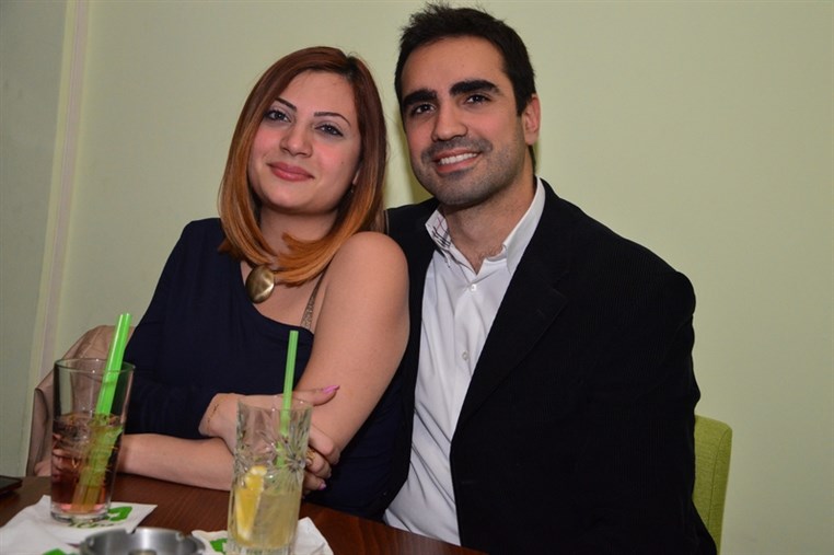 Fertil Dbayeh on Saturday Night
